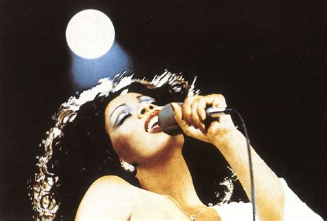 The Inspirational Magic of Donna Summer's Music